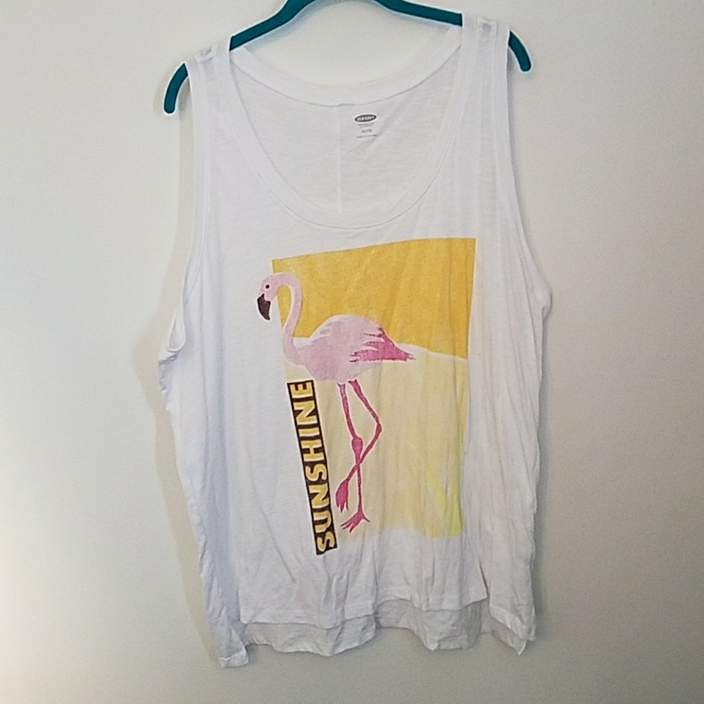Old Navy Tank